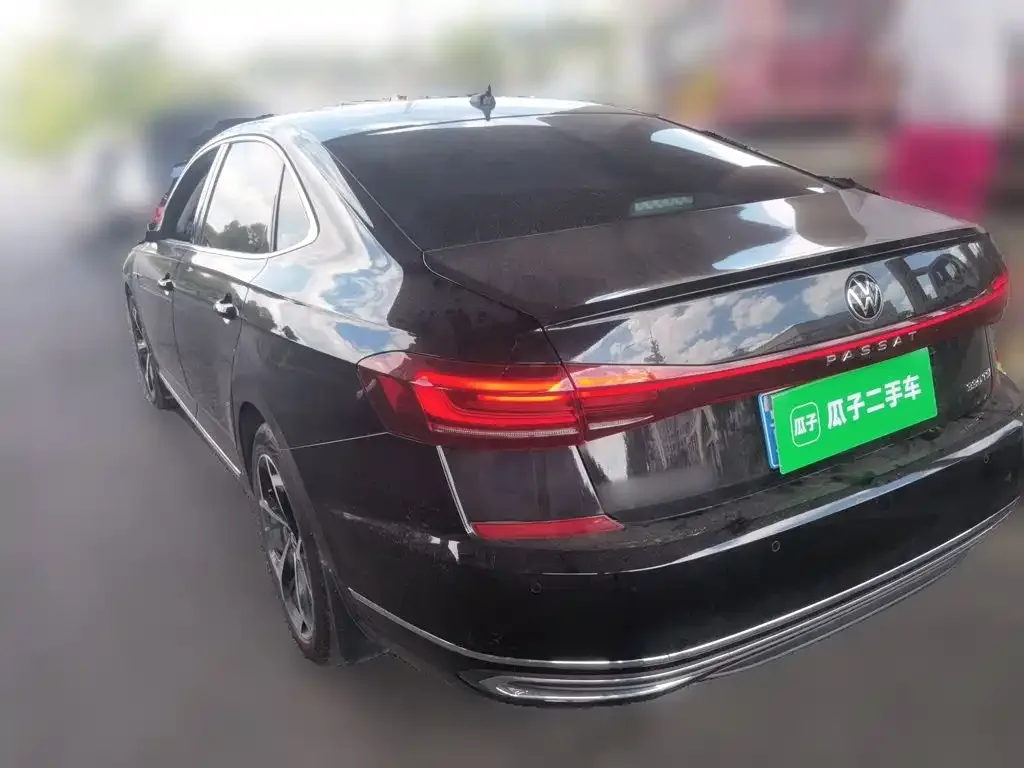 Volkswagen Passat 2024 330TSI Starlight Elite Edition — Фото автомобиля 4