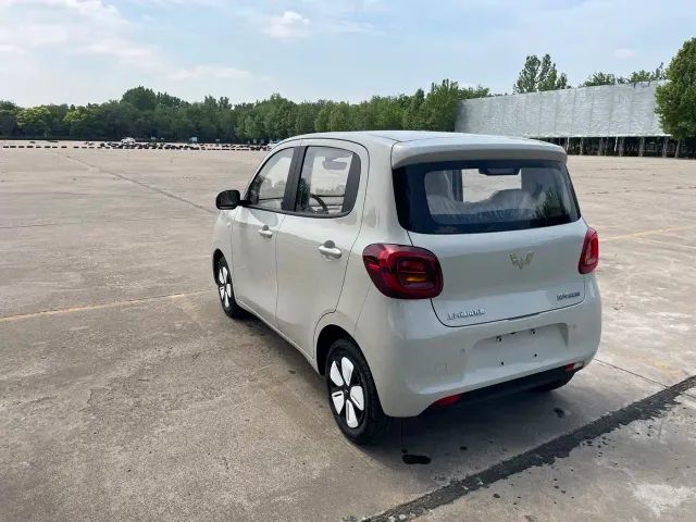 Wuling Hongguang Mini EV — Фото автомобиля 7