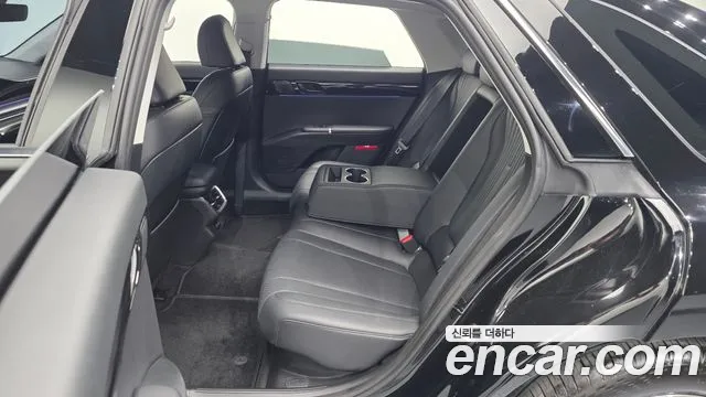 Hyundai Grandeur GN7 — Фото автомобиля 26