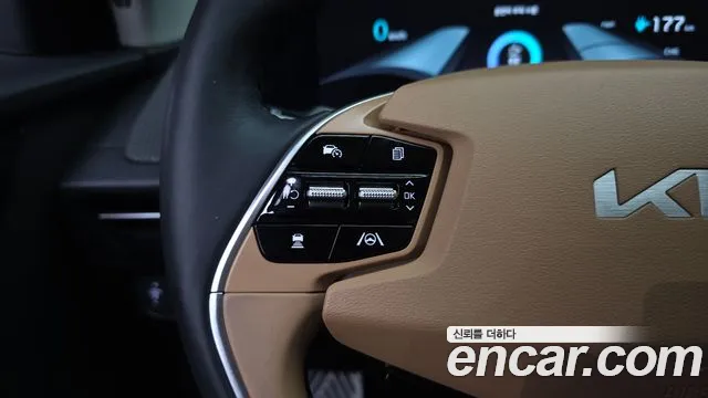 Kia EV6 — Фото автомобиля 30
