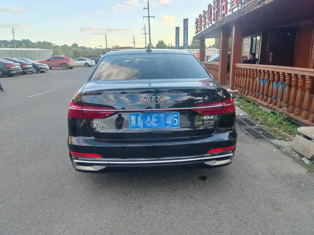 Audi Audi A6L 2024 55 TFSI quattro Exclusive Dynamic — Фото автомобиля 8