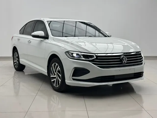 Volkswagen Lavida — Фото автомобиля 2