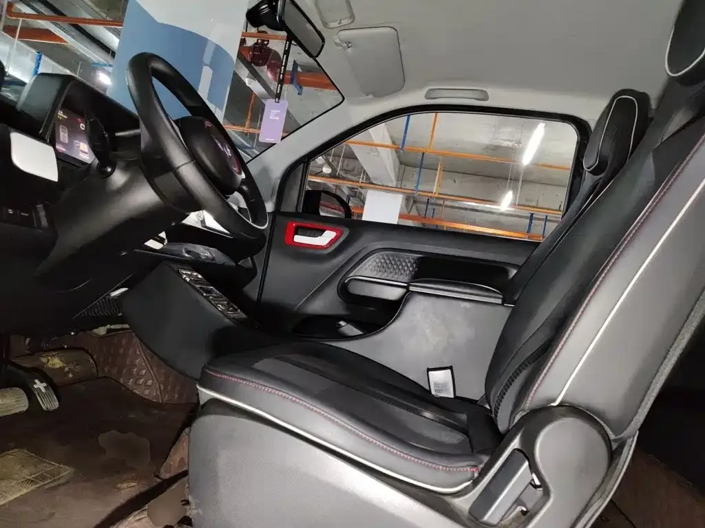 Wuling Motors Hongguang MINIEV 2022 GAMEBOY 300km Player Edition LFP — Фото автомобиля 11