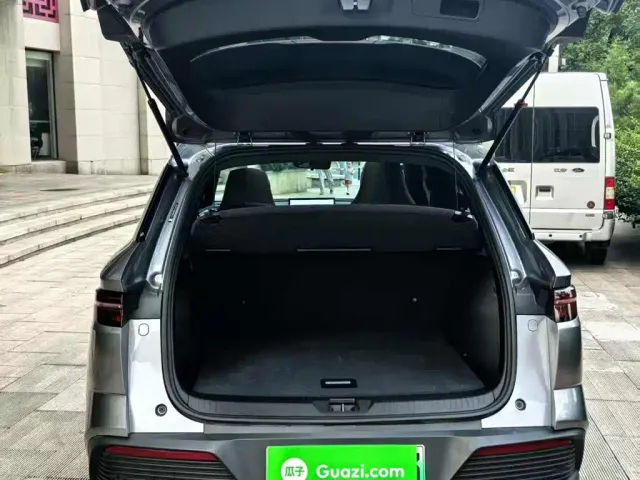 BYD Song Pro — Фото автомобиля 15