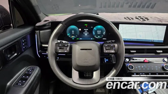 Hyundai Santa Fe MX5 — Фото автомобиля 13