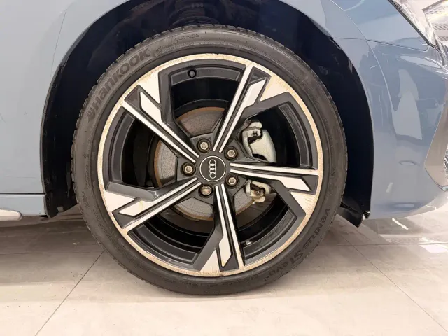 Audi A3 — Фото автомобиля 19