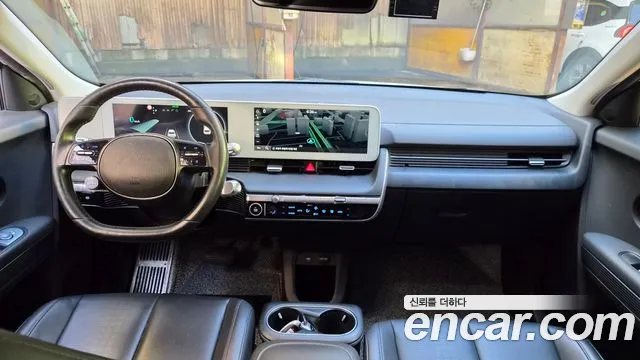 Hyundai Ioniq 5 — Фото автомобиля 9