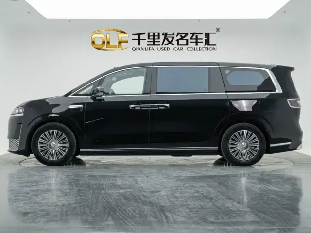 Luxeed Zunjie MPV — Фото автомобиля 7