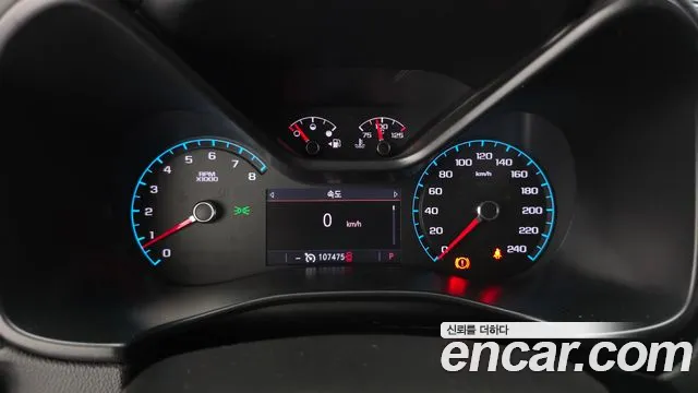 ChevroletGMDaewoo Colorado Real Colorado 3.6 Extreme-X 4WD — Фото автомобиля 8