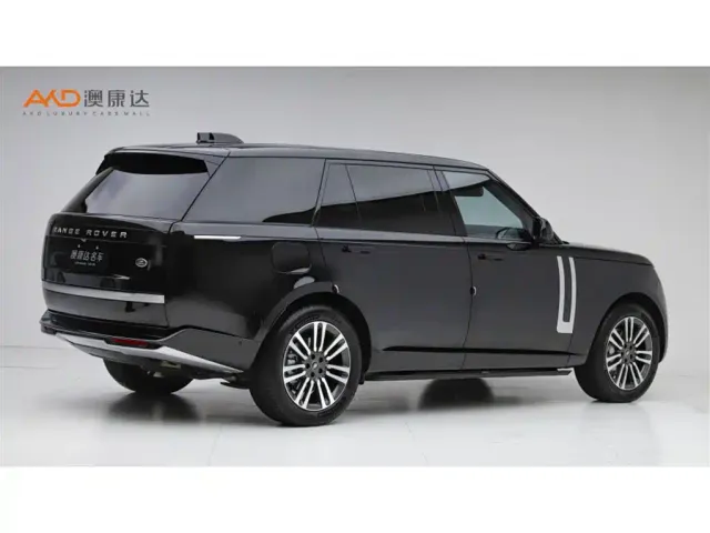 Land Rover Range Rover — Фото автомобиля 3