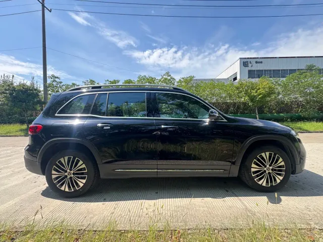 Mercedes-Benz Mercedes-Benz EQB 2025 EQB 260 — Фото автомобиля 11