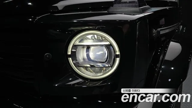 Mercedes-Benz G-Class — Фото автомобиля 19