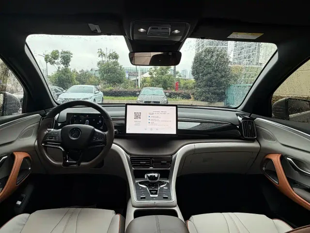 BYD Song Pro — Фото автомобиля 13