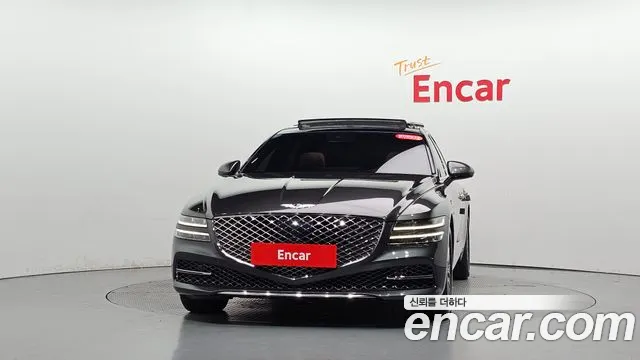 Genesis G80 RG3 — Фото автомобиля 3