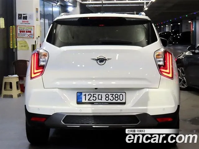 KG_Mobility_Ssangyong TIBOLI Новый Tivoli — Фото автомобиля 5