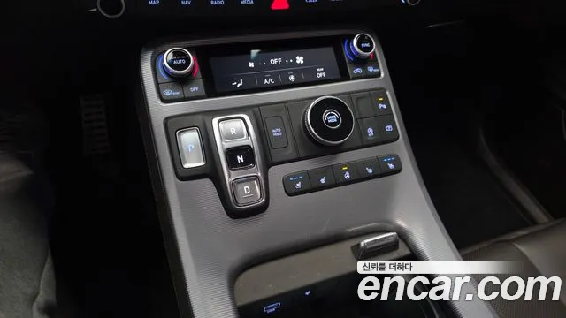 Hyundai Palisade The New Palisade Дизель 2.2 2WD — Фото автомобиля 9
