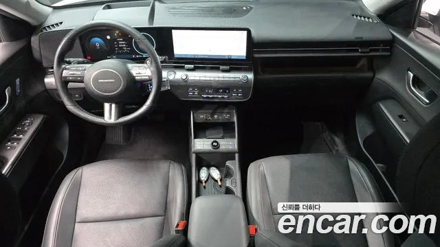 Hyundai Kona SX2 — Фото автомобиля 10