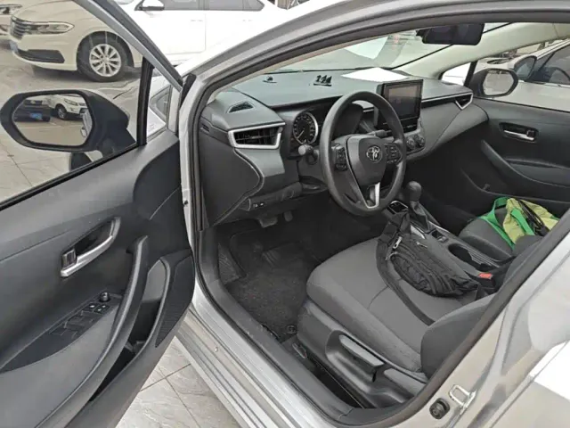 Toyota Corolla — Фото автомобиля 15