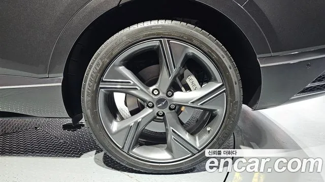 Genesis GV80 — Фото автомобиля 21