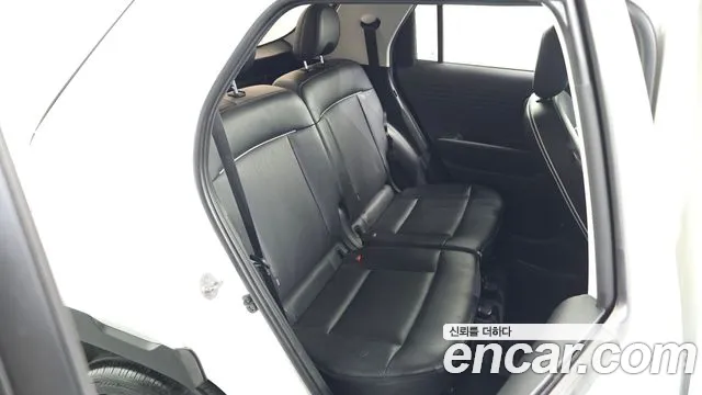 Hyundai Casper Casper Inspiration — Фото автомобиля 12