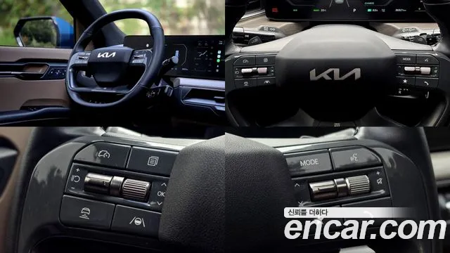 Kia EV9 — Фото автомобиля 15