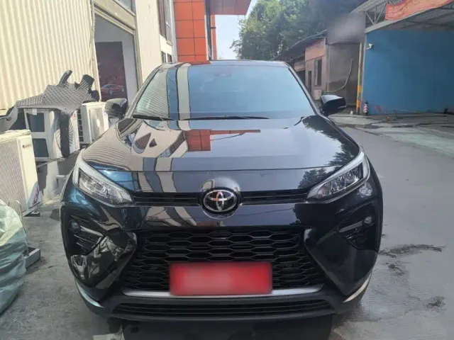 Toyota Wildlander — Фото автомобиля 2