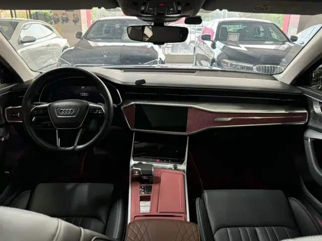 Audi A6L — Фото автомобиля 6