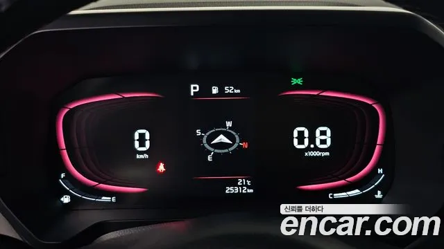 Kia RAY Новый Kia Ray Prestige — Фото автомобиля 8