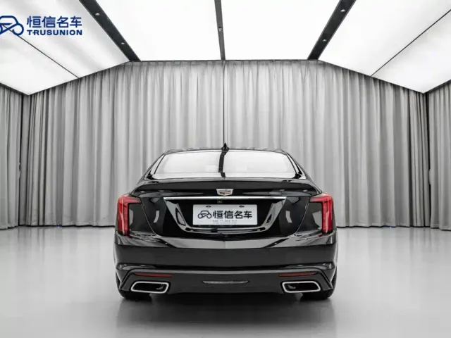 Cadillac CT5 — Фото автомобиля 6