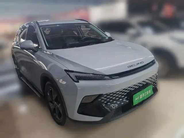 Beijing X55 — Фото автомобиля 23