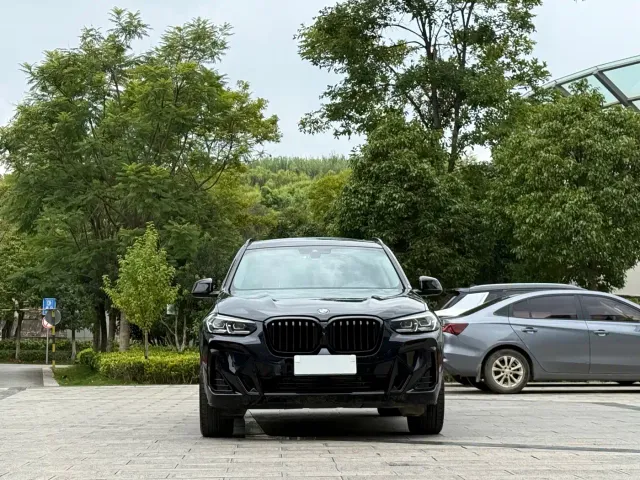 BMW X3 — Фото автомобиля 2