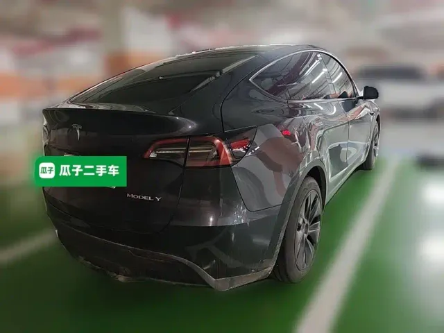 Tesla Model Y — Фото автомобиля 6