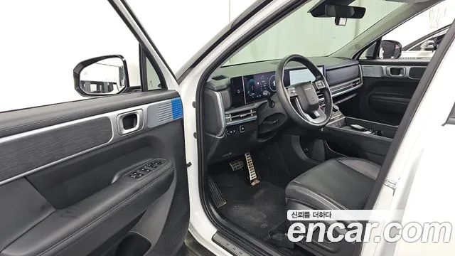 Hyundai Santa Fe MX5 — Фото автомобиля 10