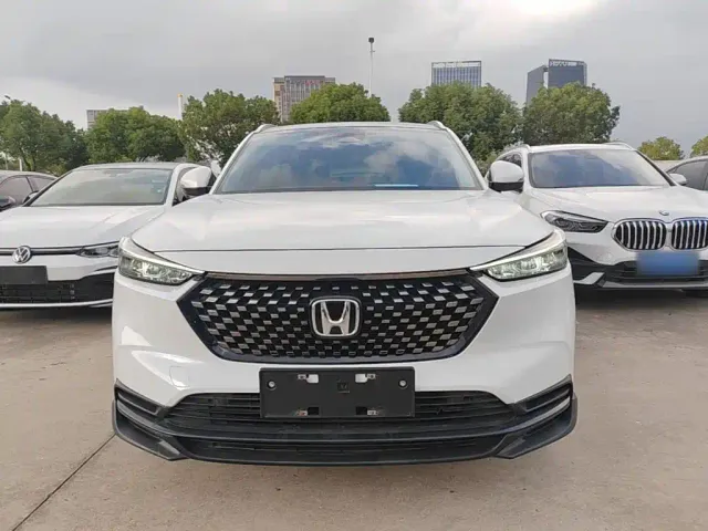 Honda XR-V — Фото автомобиля 2