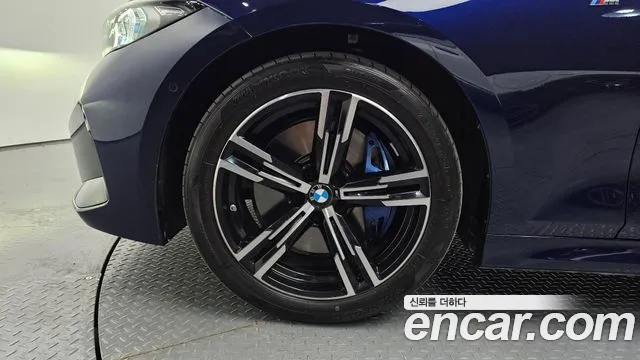 BMW 3-Series 3 серия (G20) 320i M Sport — Фото автомобиля 5