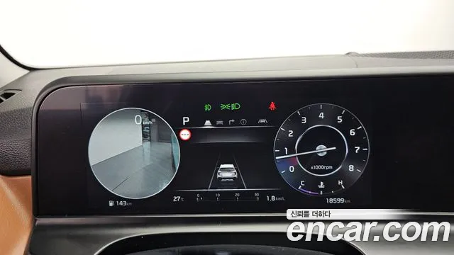 Kia Seltos — Фото автомобиля 8