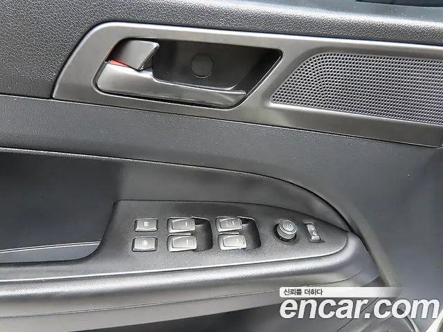 KGM Rexton Rexton (New) Sports — Фото автомобиля 11