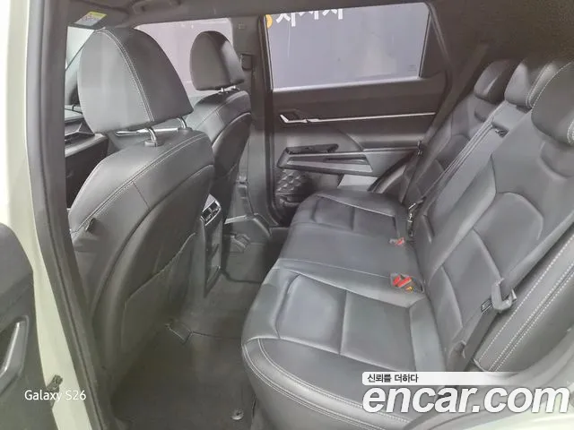 KGM Torres — Фото автомобиля 18