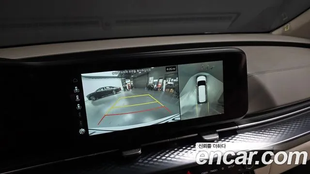 Kia Canival Carnival 4 поколение Дизель 7 мест Hi-Limousine — Фото автомобиля 13