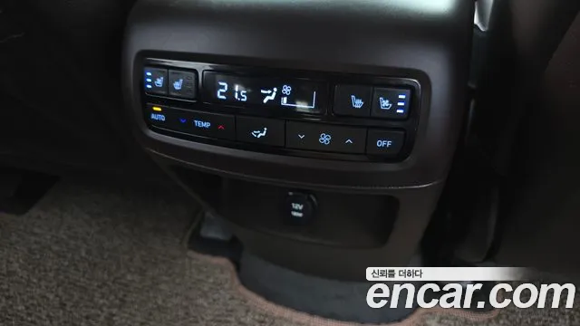 Hyundai Palisade The New Palisade — Фото автомобиля 25