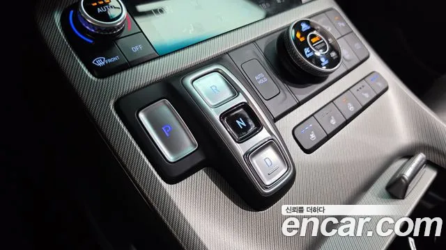 Hyundai Palisade The New — Фото автомобиля 12