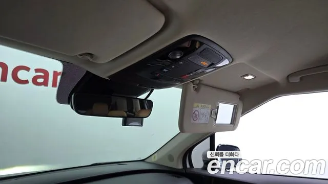 Kia Canival Carnival 4 поколение 9 мест Signature — Фото автомобиля 19