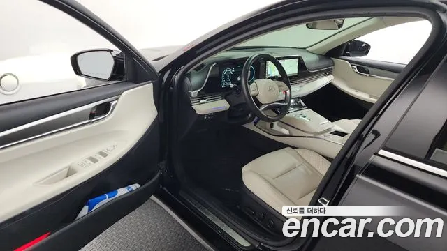 Hyundai Grandeur Новый Grandeur IG — Фото автомобиля 8