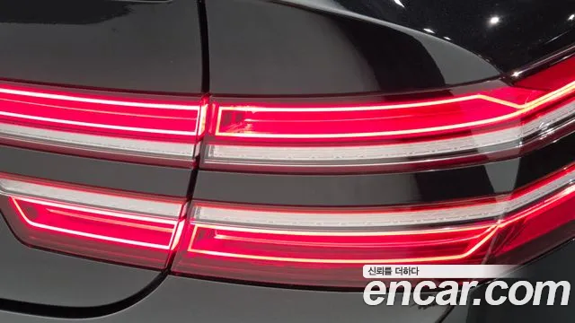 Genesis G80 Бензин 3.5 турбо AWD — Фото автомобиля 20