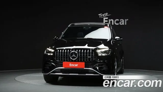 Mercedes-Benz GLE-Class — Фото автомобиля 3
