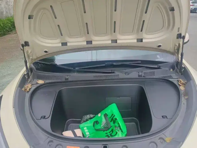 Geely Starry Wish — Фото автомобиля 3