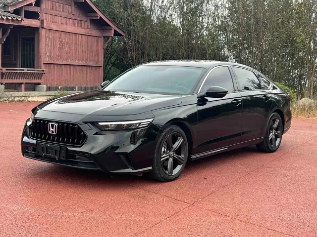 Фотография автомобиля — Honda Inspire