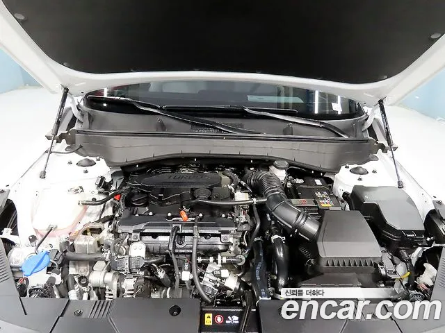 Hyundai Kona Kona (SX2) Бензин 1.6 турбо 2WD — Фото автомобиля 6