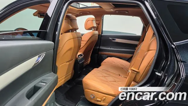 Genesis GV80 — Фото автомобиля 17