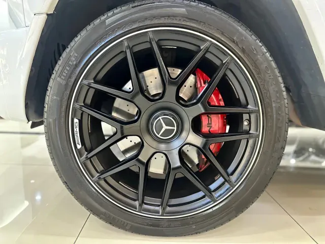 Mercedes-Benz G-Class AMG — Фото автомобиля 18